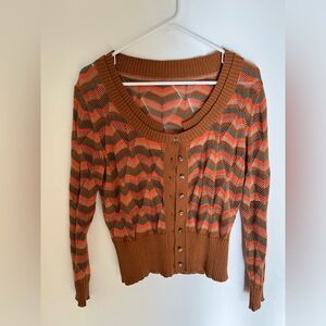 Beklina Prato cardigan - please note the model photo is *a different sweater*